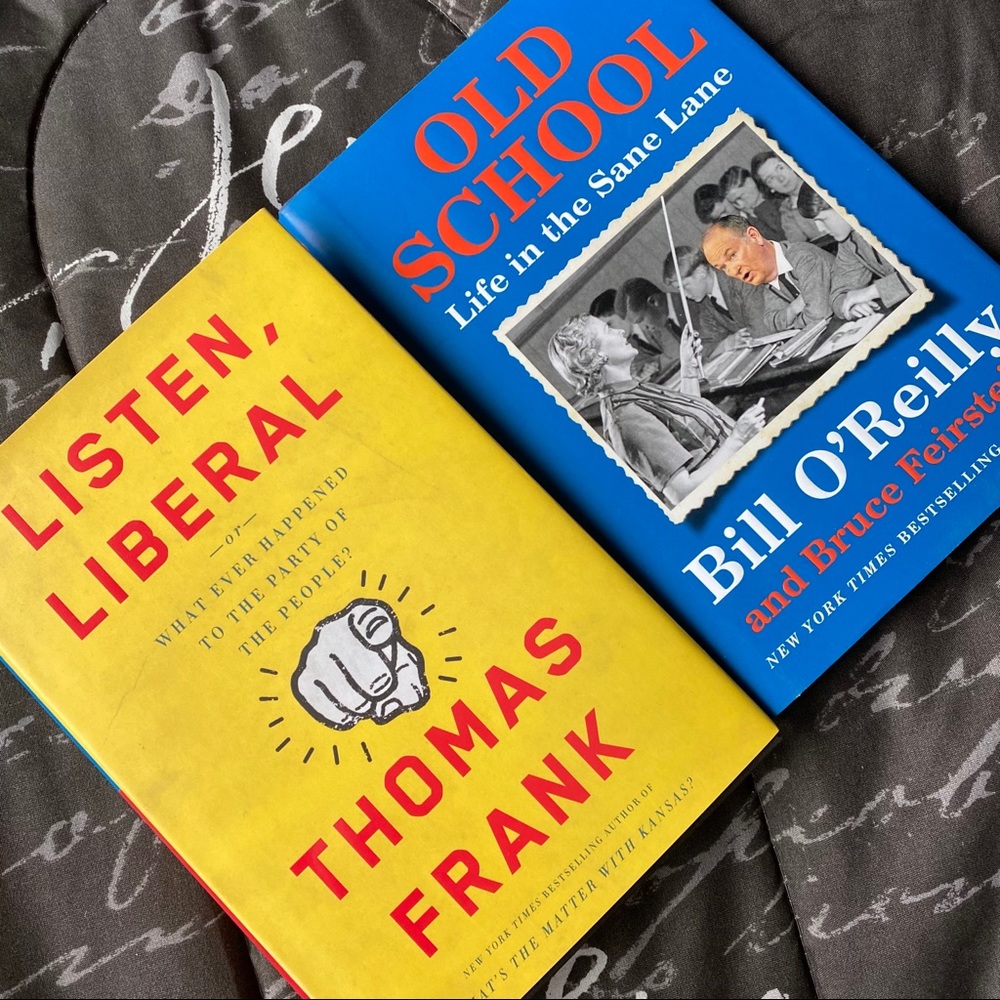 NWT Republican Books